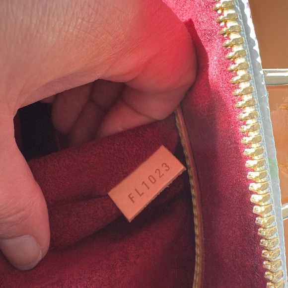 Louis Vuitton Murakami Alma - Picture 8 of 13